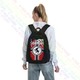 Goatmoon Banner The Chasm Absurd Graveland Taake Large Capacity Backpack