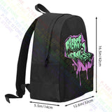 Pierce The Veil Large Capacity Backpack Gym Creative Gymnast Bag