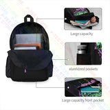 Pierce The Veil Large Capacity Backpack Gym Creative Gymnast Bag