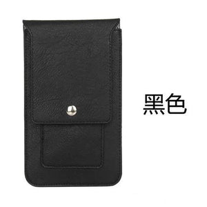 Universal Waist Bag for Mobile Phone 5.5-6 inch Case Pocket