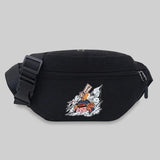 Mask Series Women Chest Messenger Crossbody Bag