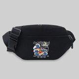 Mask Series Women Chest Messenger Crossbody Bag