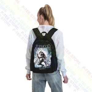 Fleshgod Apocalypse Agony Death Metal Backpack