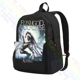Fleshgod Apocalypse Agony Death Metal Backpack