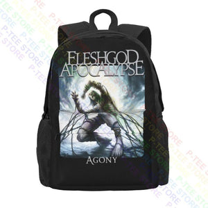 Fleshgod Apocalypse Agony Death Metal Backpack