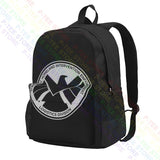 Agents Of S.H.I.E.L.D Shield 3D Printing Backpack