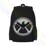 Agents Of S.H.I.E.L.D Shield 3D Printing Backpack