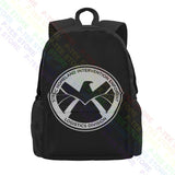 Agents Of S.H.I.E.L.D Shield 3D Printing Backpack