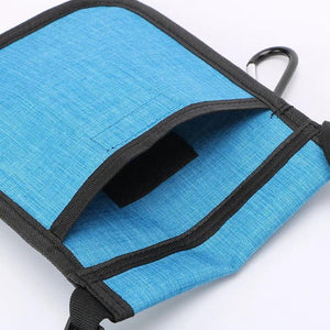 Nurse Multi-Compartment Organizer Belt Fanny Pack