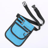 Nurse Multi-Compartment Organizer Belt Fanny Pack