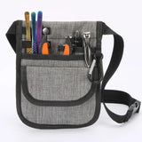 Nurse Multi-Compartment Organizer Belt Fanny Pack