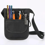 Nurse Multi-Compartment Organizer Belt Fanny Pack