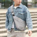 Waterproof Business Sling Bags Anti-theft Travel Chest Pack