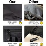 Multi-Compartment Nurse Fanny Pack Utility Waist Pack