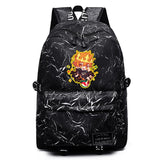 Haikyuu!! Anime Backpack Schoolbag Teenger Packsack Student Travel Bag