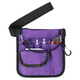 Oxford Fanny Pack Cloth Hospital Nurse Equipment Storage Pouch