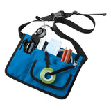 Medical Organizer Waist Bag Nursing Fanny Pack Storage Pockets