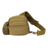 Men Sling Bags Nylon Chest Pack Military Tactical Assault Shoulder Crossbody Bag