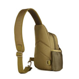 Men Sling Bags Nylon Chest Pack Military Tactical Assault Shoulder Crossbody Bag
