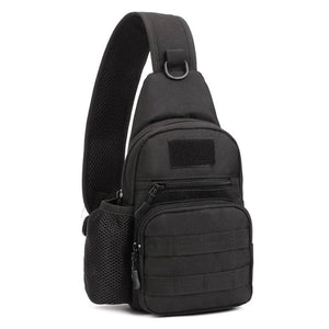 Men Sling Bags Nylon Chest Pack Military Tactical Assault Shoulder Crossbody Bag