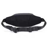 Men Fanny Pack Casual Waist Bags Money Phone Belt Belly Bag Oxford Cloth