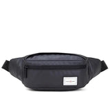 Men Fanny Pack Casual Waist Bags Money Phone Belt Belly Bag Oxford Cloth