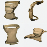 Canvas Leg Pack for Men