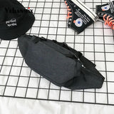 Men Casual Functional Fanny Pack Waterproof Waist Bag for Travel