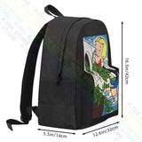 Alec Monopoly Richie Rich Money Backpack