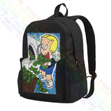 Alec Monopoly Richie Rich Money Backpack