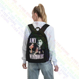 Amy Winehouse You Know I'M No Good Large Capacity Backpack