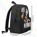 Amy Winehouse You Know I'M No Good Large Capacity Backpack