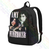 Amy Winehouse You Know I'M No Good Large Capacity Backpack