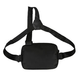 Tactical Chest Utility Bag Men Hip-hop Functional Vest Streetwear Chest Bags