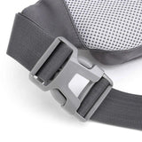 Waterproof Casual Waist Pack for Men Women Bag Bum Hip Shoulder Crossbody