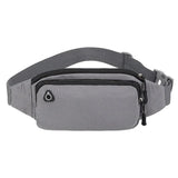 Waterproof Casual Waist Pack for Men Women Bag Bum Hip Shoulder Crossbody