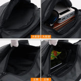 Oxford Men Waist Leg Drop Bag Military Assault Hip Bum Bags Belt Male Travel