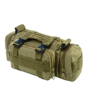 Outdoor Military Tactical Backpack Waist Pack Camping Hiking Pouch