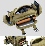 Outdoor Military Tactical Backpack Waist Pack Camping Hiking Pouch