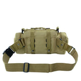 Outdoor Military Tactical Backpack Waist Pack Camping Hiking Pouch