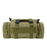 Outdoor Military Tactical Backpack Waist Pack Camping Hiking Pouch