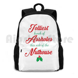 Nuthouse Outdoor Hiking Backpack Christmas Vacation Holidays