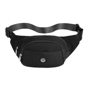 Multifunctional Casual Waist Hip Bag for Men and Women