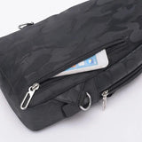 Men Anti-theft Chest Pack Water Repellent Shoulder Bag