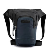 Men Reflective Waist Fanny Bag Leg Thigh Pack