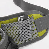Outdoor Sports Hiking Waist Bag Large Capacity Running Fishing