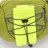 Outdoor Sports Hiking Waist Bag Large Capacity Running Fishing