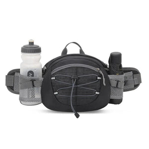 Outdoor Sports Hiking Waist Bag Large Capacity Running Fishing