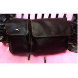 Medieval Style Backpack with Fanny Pack