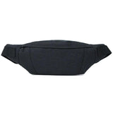 Waterproof Nylon Crossbody Bag Outdoor Sports Waist Pack